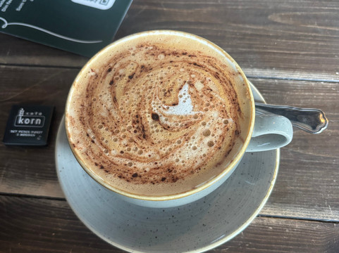 Café Korn Trekroner