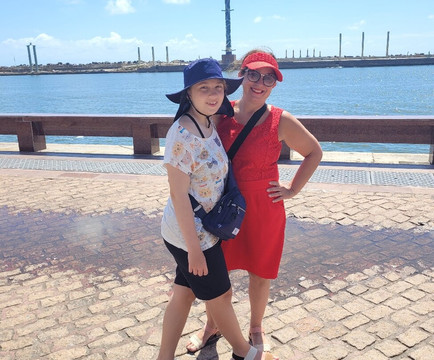 Praça do Marco Zero-累西腓必去景点