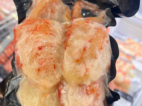 Seafood Store FISHSTORE-海参崴必去景点