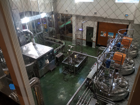 Yuzu Forest Factory-马路村必去景点