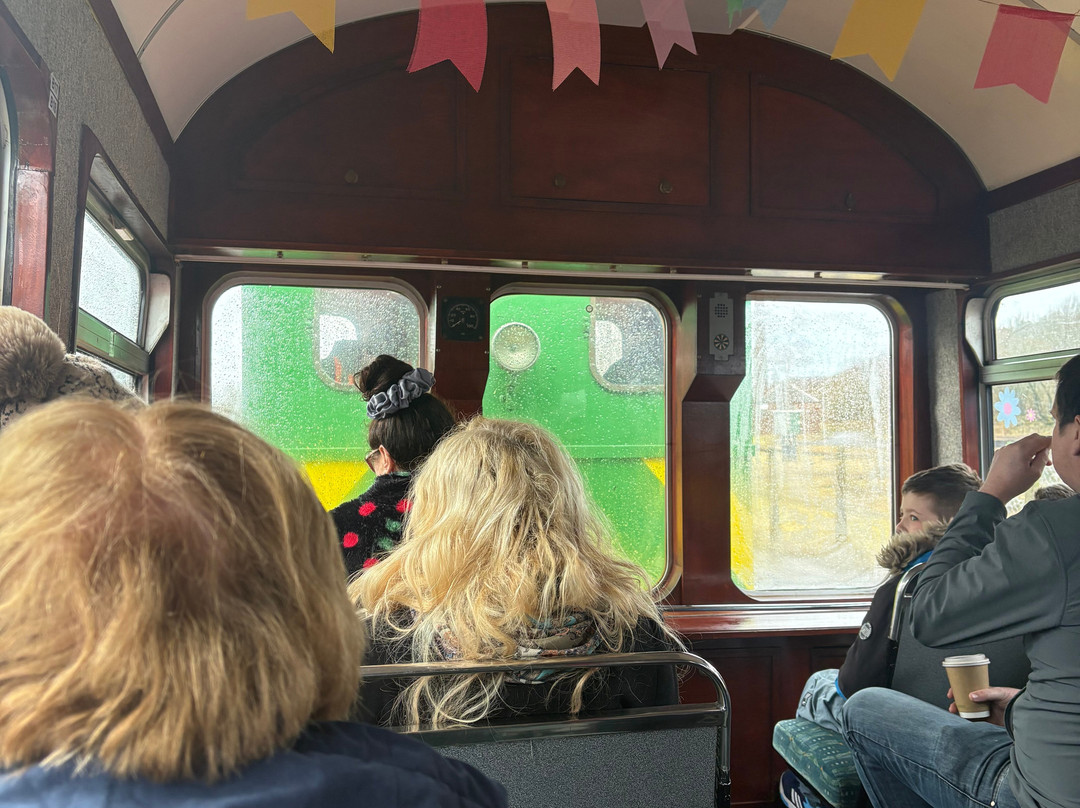 Doon Valley Railway-艾尔必去景点