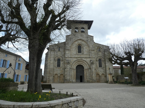 Église Notre-Dame de Moirax-Moirax必去景点