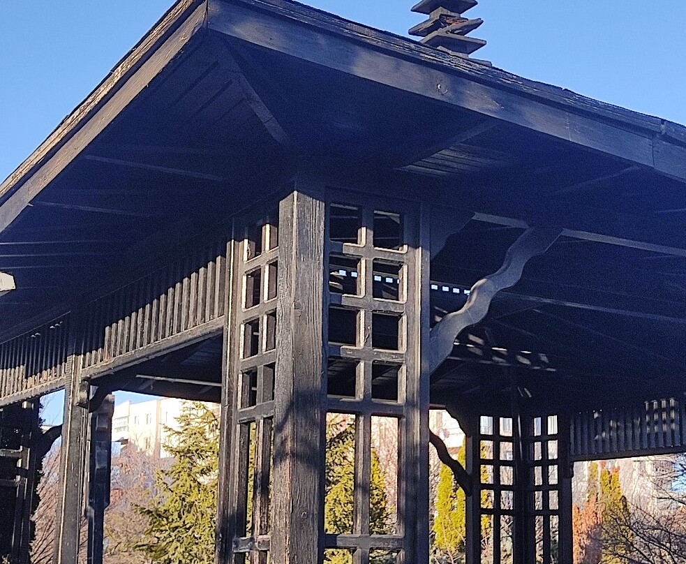 Kyoto Japon Parki-科尼亚必去景点