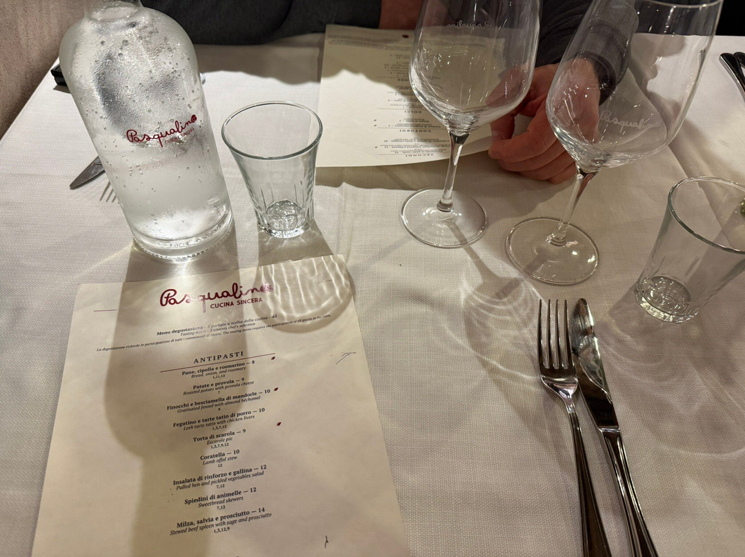 Ristorante Pasqualina Frascati