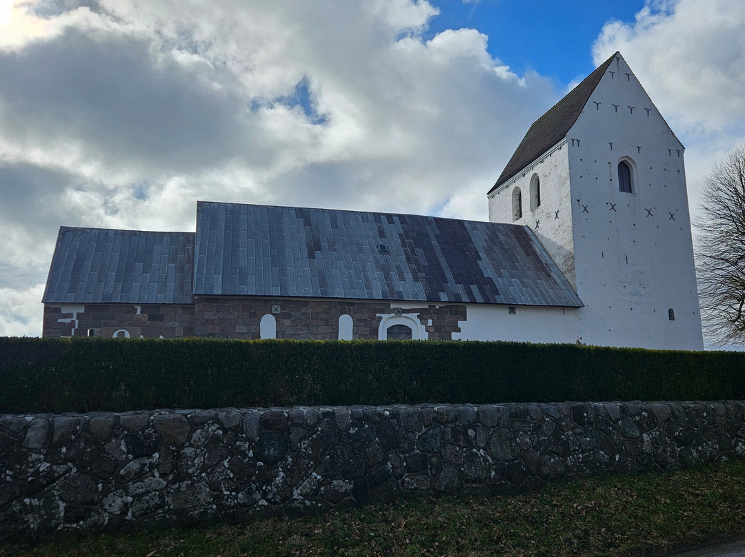 Skodstrup Kirke-Skoedstrup必去景点
