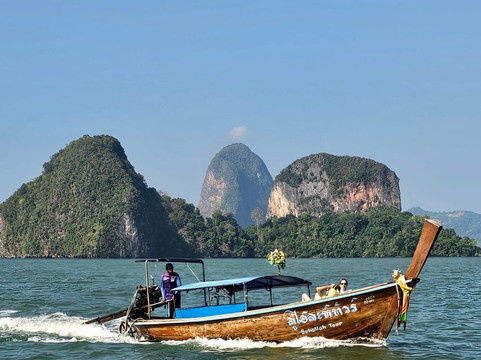 Koh Panyi (Floating Muslim Village)-甲米必去景点