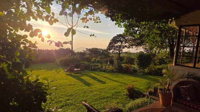 Simba Farm Lodge-官方