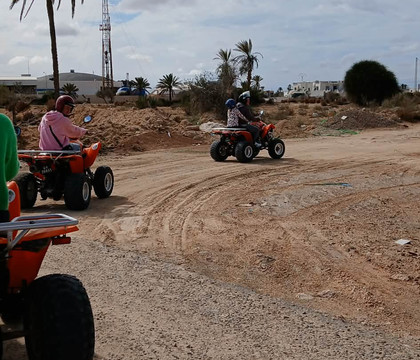 Flamingo Club Quads Djerba-Mezraia必去景点