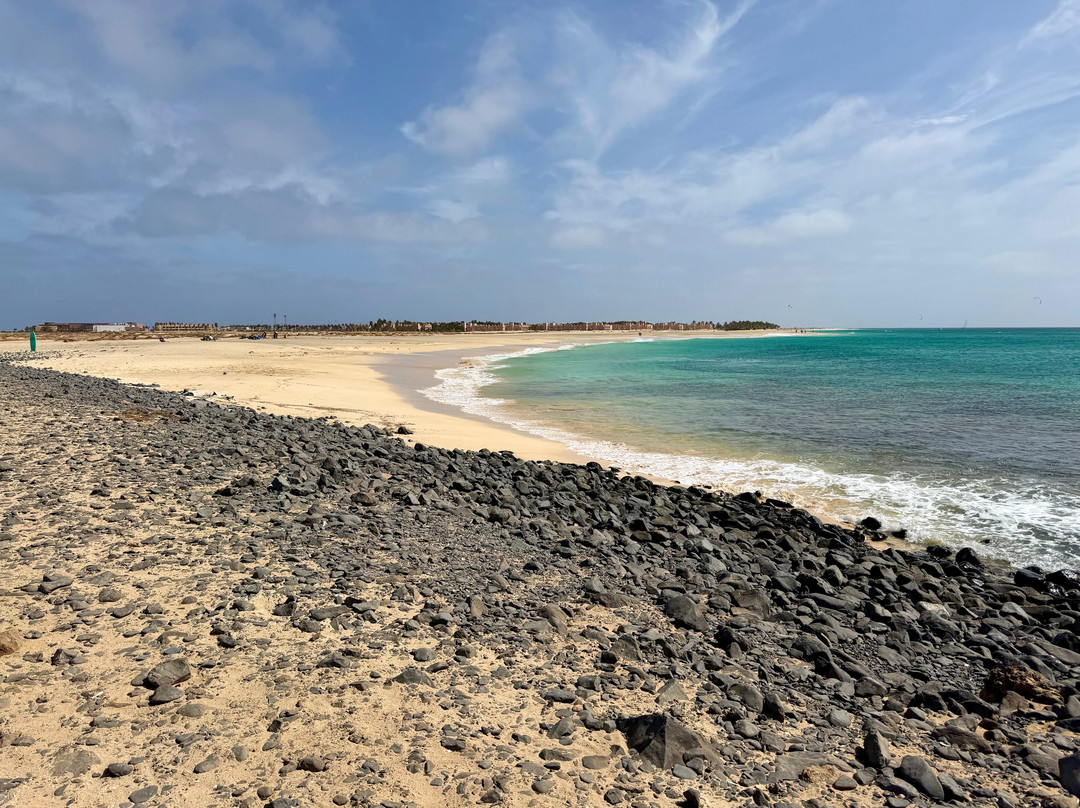 Ponta Preta Beach-圣塔玛丽亚必去景点