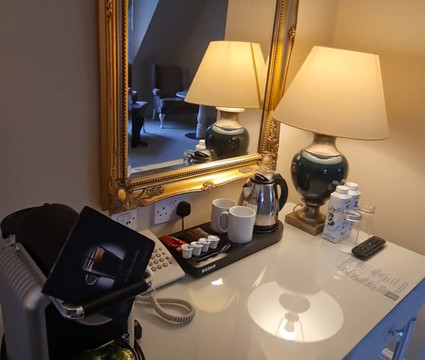 格兰维尔酒店及休闲俱乐部主图