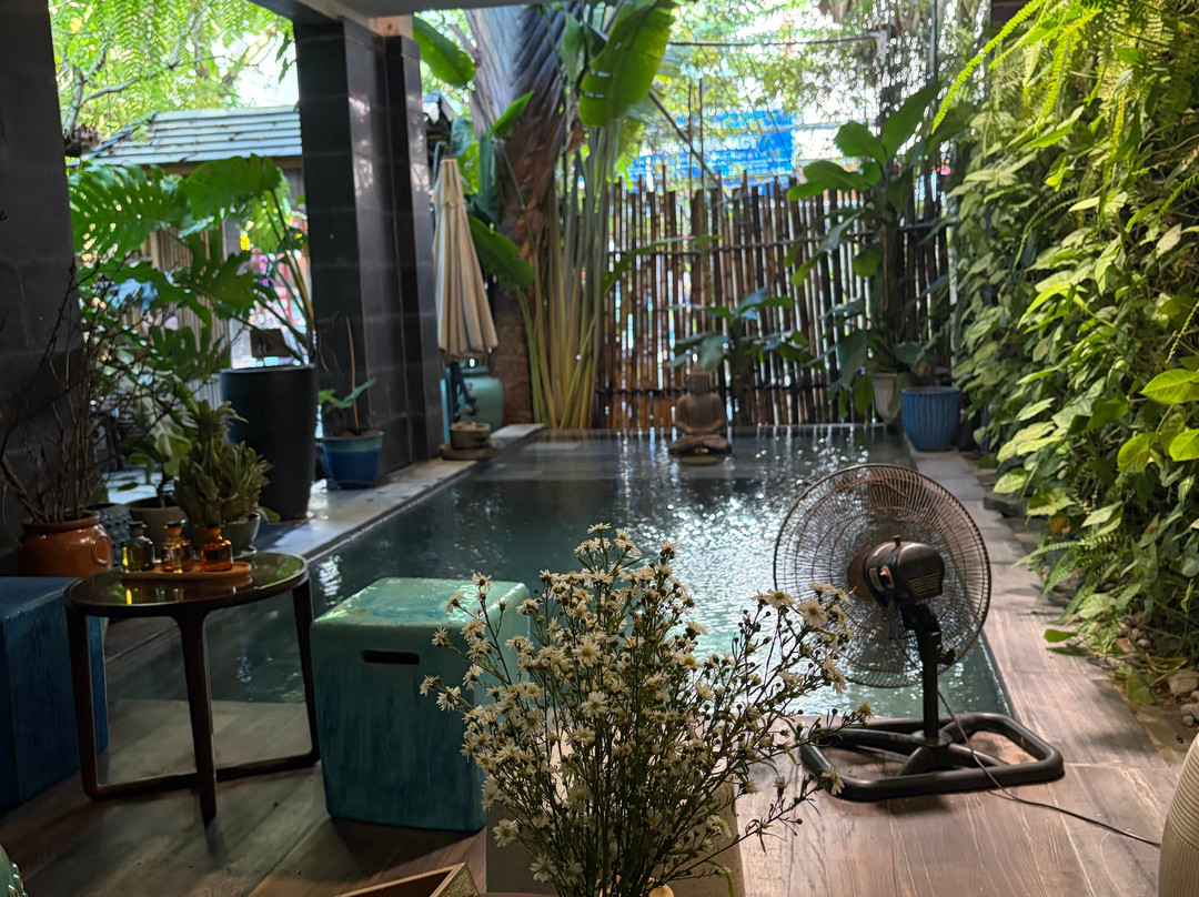 SEN Boutique Spa-岘港必去景点