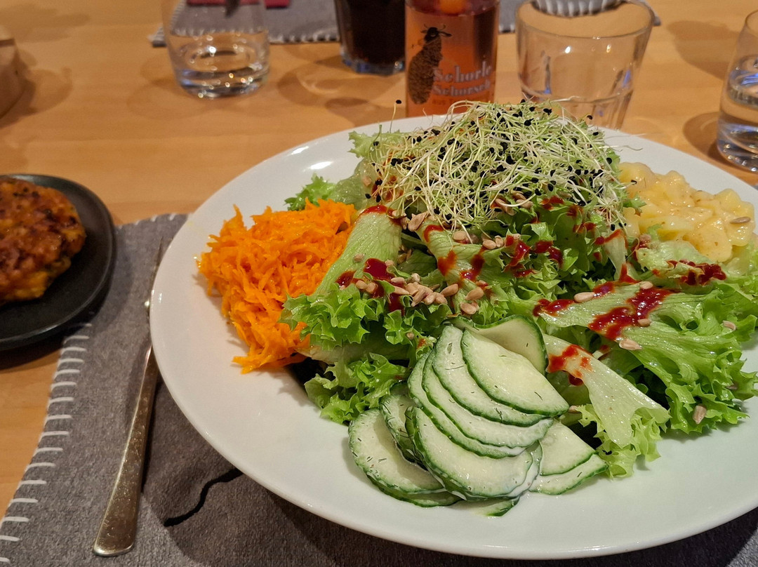 Bärgkristall Restaurant & Herberge主图