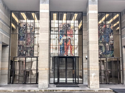 美术博物馆-巴塞尔必去景点