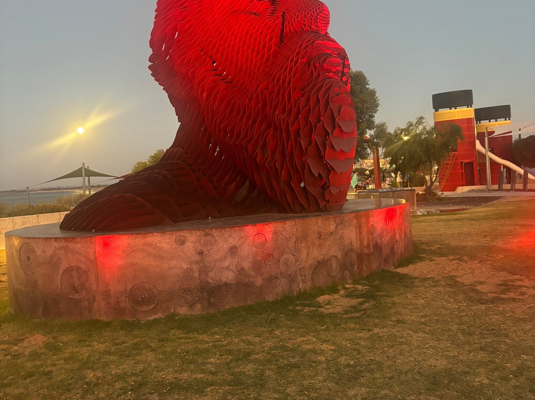 Leschenault Inlet-班伯利必去景点