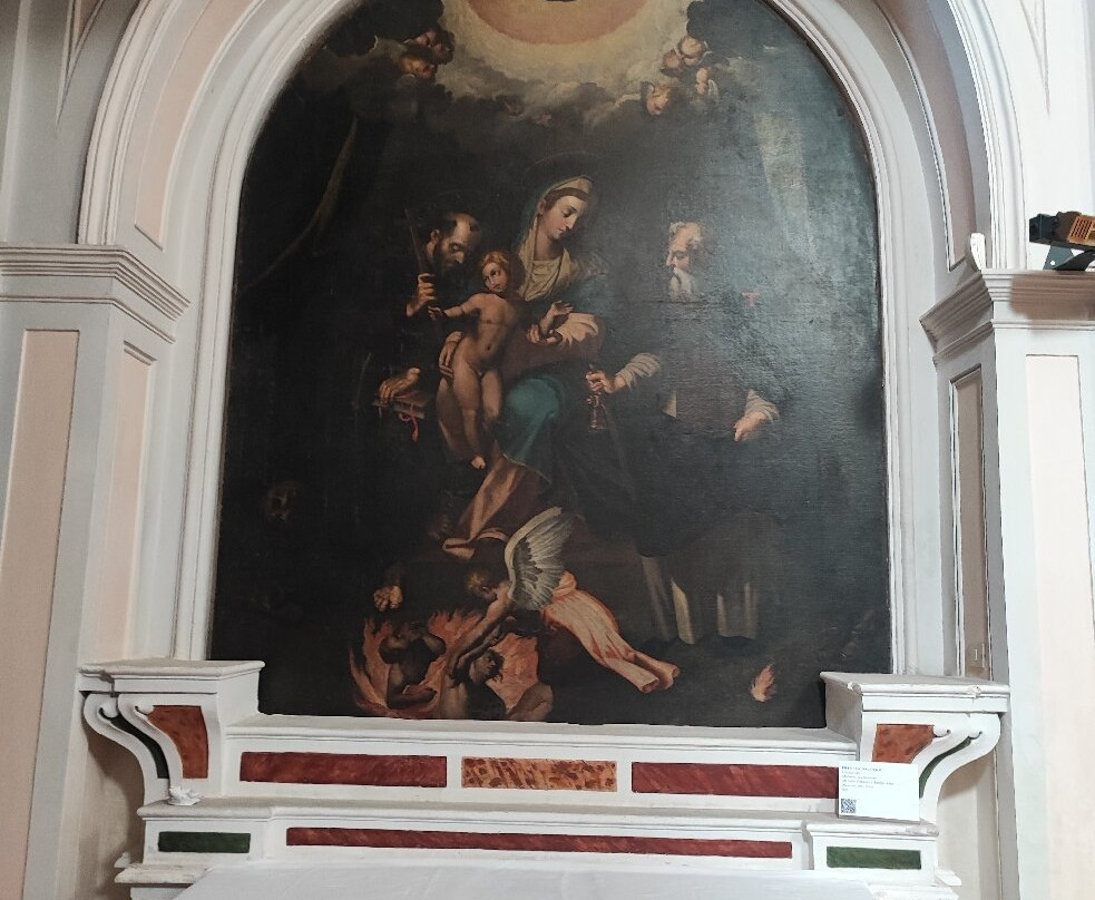 Chiesa di Sant’Antonio-Pomarico必去景点