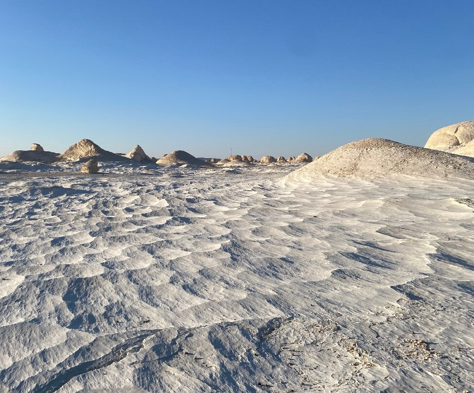 Egypt Camp White Desert-Bawiti必去景点