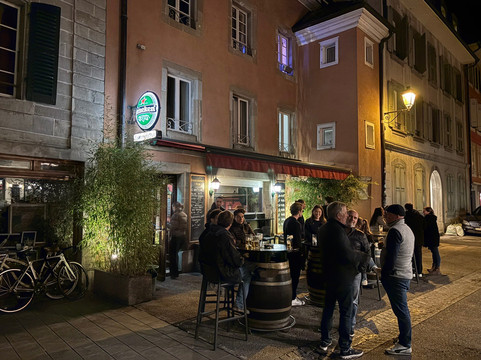 The Fishermen's Pub-尼永必去景点