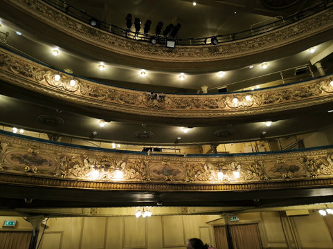 The Grand Theatre Blackpool-黑潭必去景点
