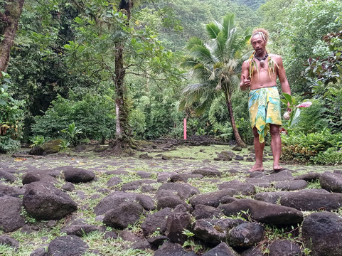 Marama Tours-法阿必去景点