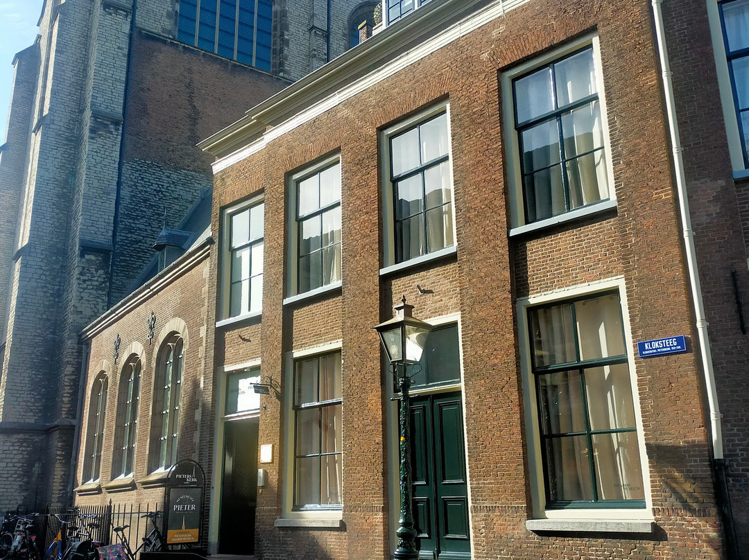 Leiden American Pilgrim Museum-莱顿必去景点