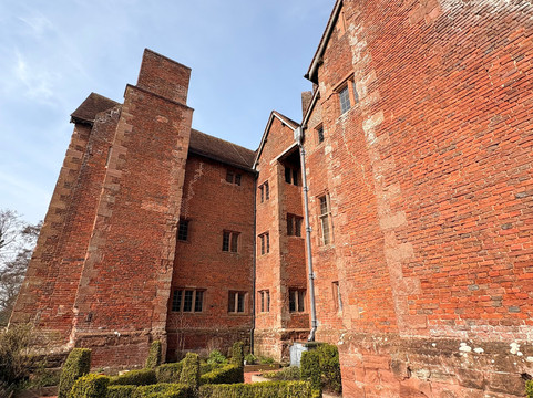 Harvington Hall-Harvington必去景点