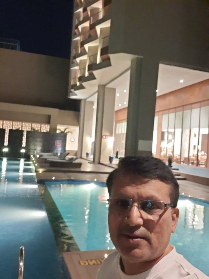 郡纳加迪费恩里奥度假村及俱乐部-泳池