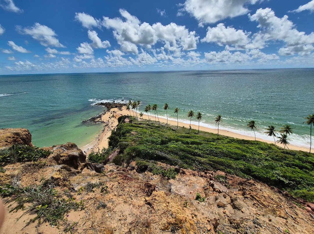 Mirante do Coqueirinho-Conde必去景点