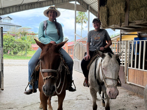 Lilander's Horse Tours-El Castillo必去景点