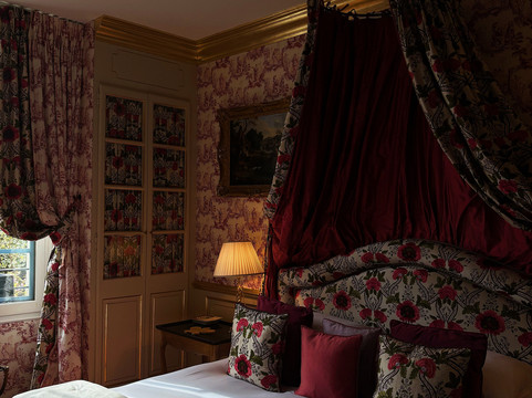 盖丽希水疗别墅酒店主图