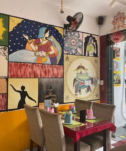 Sagar Indian Cuisine Đà Lạt餐厅图片