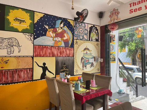 Sagar Indian Cuisine Đà Lạt