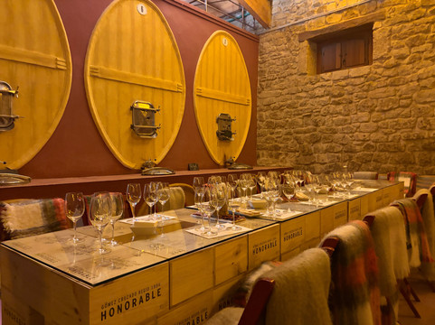 Bodegas y Vinedos Gomez Cruzado-哈罗必去景点