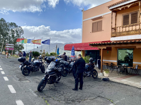 Canary Motorcycle Tours-维辛达里奥必去景点