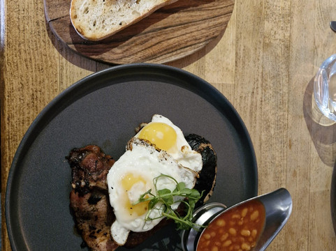 斯基普顿教练之家旅馆主图