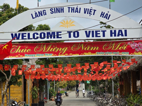 Cat Ba Kayak Adventures-下龙湾必去景点