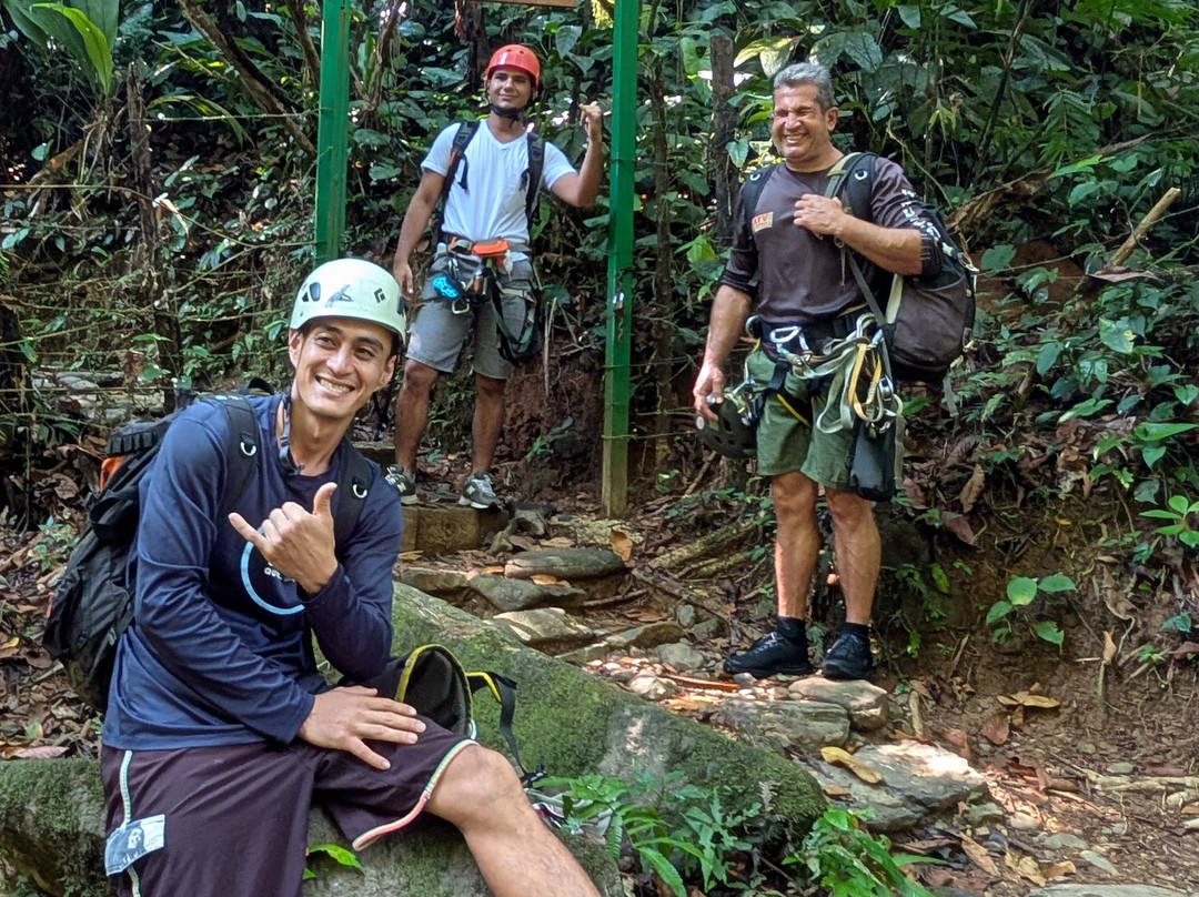 Quepo Canyoning-克波斯必去景点