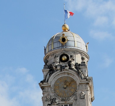 韦勒酒店-里昂必去景点