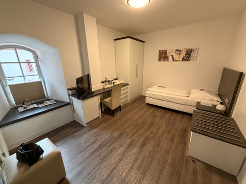 威尔堡施罗斯酒店主图