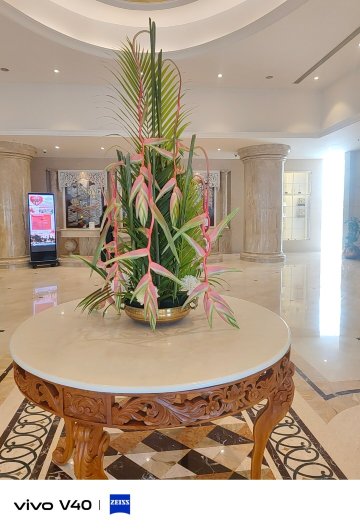 雅阁普度切里酒店-官方