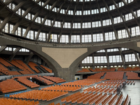 百年厅-弗罗茨瓦夫必去景点