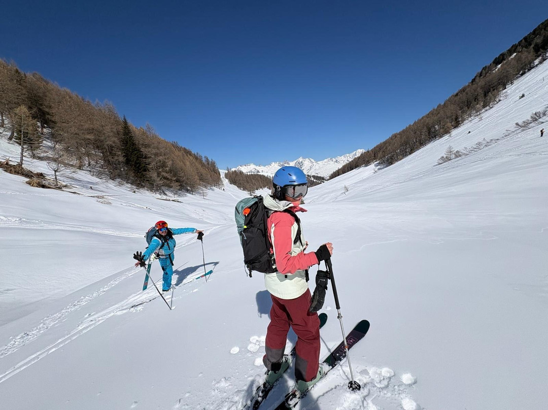 Reflex Ski School-Macot-la-Plagne必去景点