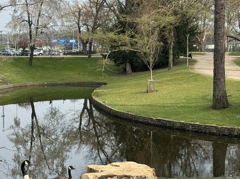 Parc de la Boverie-列日必去景点