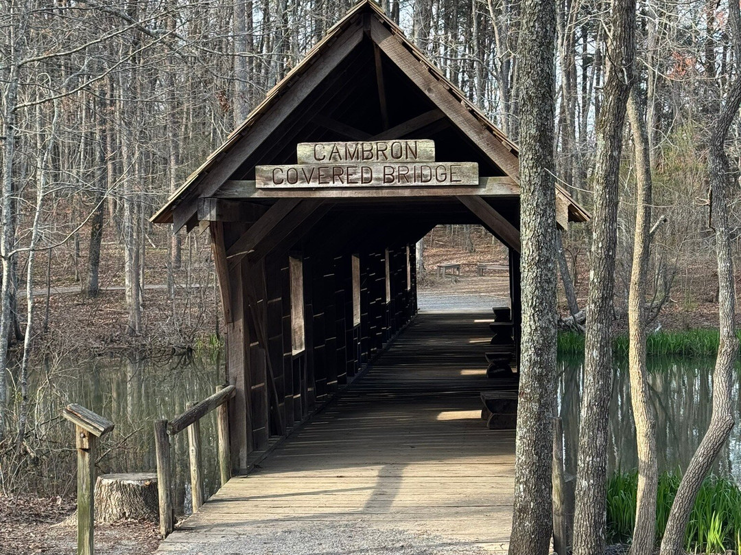 Madison County Nature Trail-Green Mountain-亨茨维尔必去景点