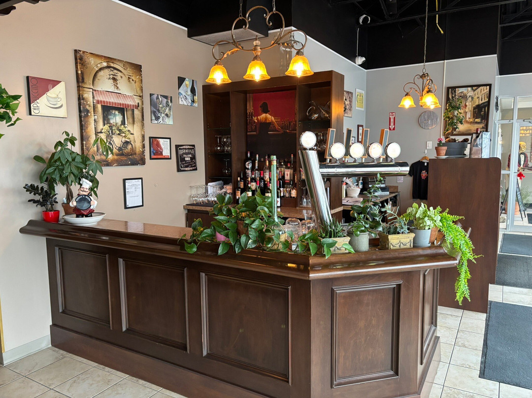 Tuscan Wolf Pizzeria