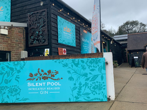 Silent Pool Distillers-Albury必去景点