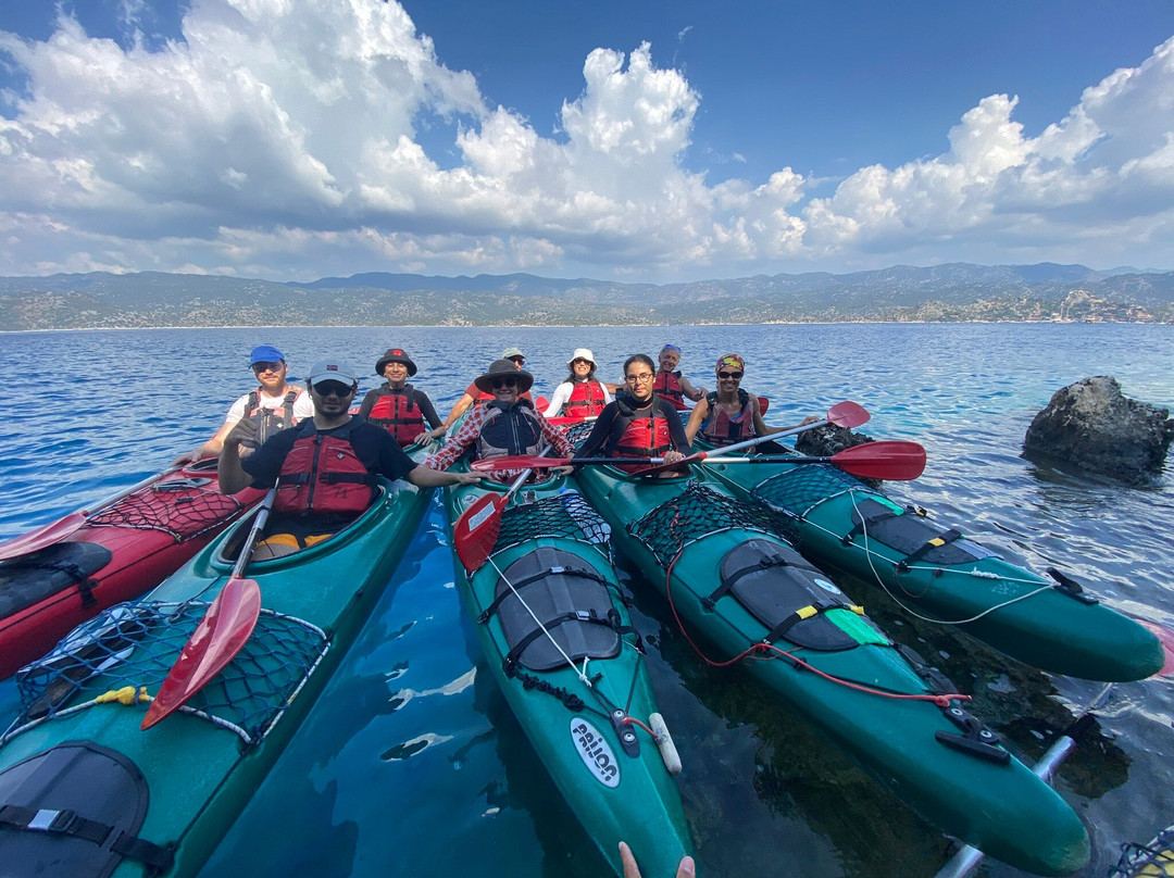Bougainville Travel-卡斯必去景点