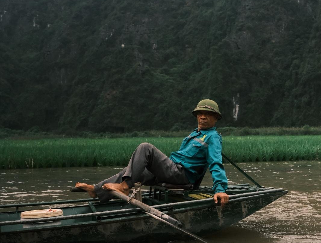 Vietnam Buffalo Travel-河内必去景点