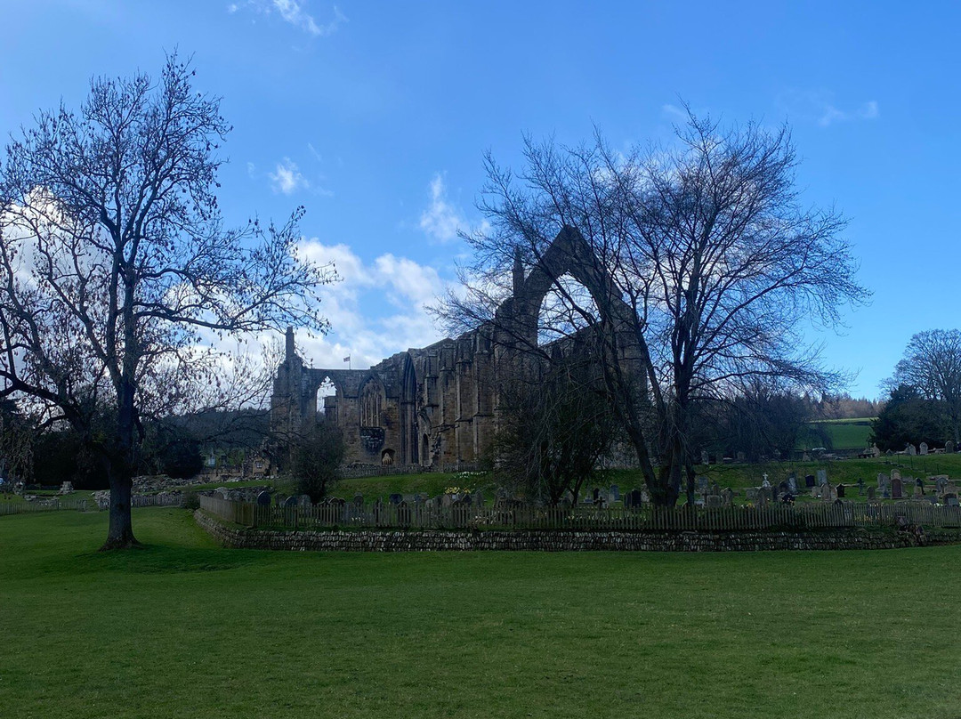 Bolton Abbey Wharfedale-Bolton Abbey必去景点