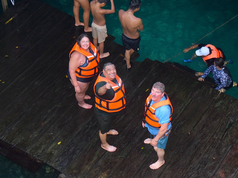 Cenote La Noria-从莫雷洛斯港必去景点