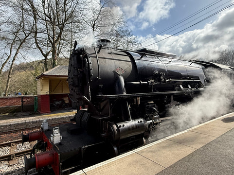 Churnet Valley Railway-Leek必去景点